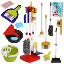zestaw-do-sprzatania-dla-dzieci-mop-wiaderko-miotelka-akcesoria-18w1