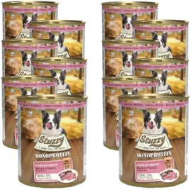 mokra-karma-dla-psa-stuzzy-monoprotein-wieprzowina-puszka-12x800g