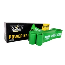 stormcloud-guma-oporowa-treningowa-power-band-zielona-lvl-5