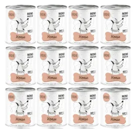 karma-mokra-dla-psa-paka-zwierzaka-pepe-horse-99percent-kon-12x800g