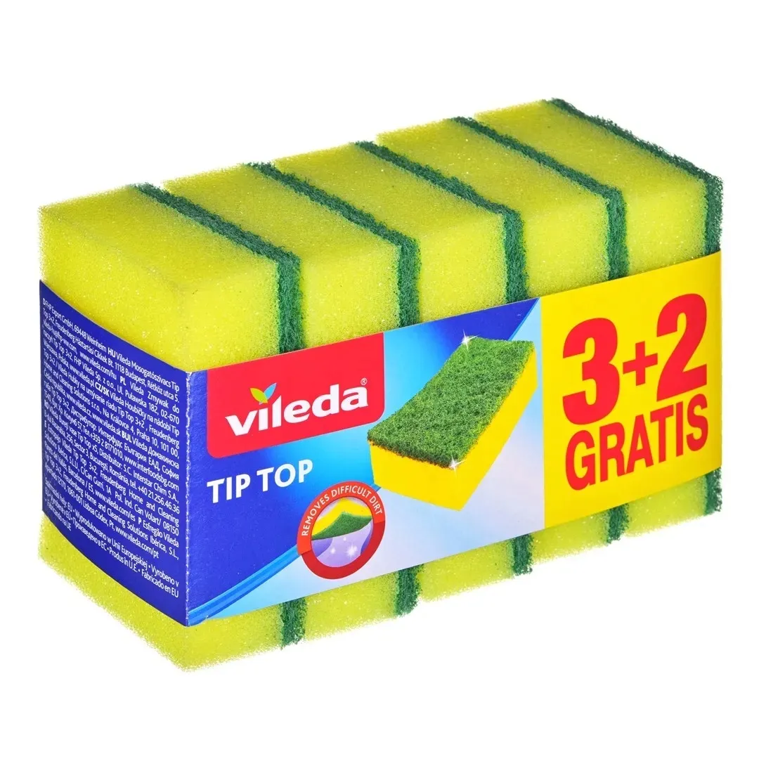 zmywak-vileda-tip-top-5szt