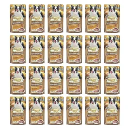 mokra-karma-dla-psa-stuzzy-pouch-grain-free-monoprotein-kurczak-24x150g