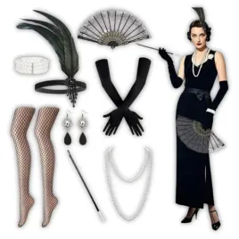 akcesoria-damskie-retro-gangster-przebranie-kostium-peaky-blinder-gatsby-x8