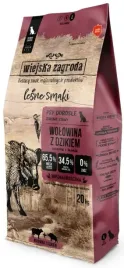 wiejska-zagroda-sucha-karma-dla-psa-lesne-smaki-wolowina-z-dzikiem-l-20-kg