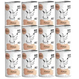 mokra-karma-dla-psa-paka-zwierzaka-pepe-horse-99percent-kon-12x400g