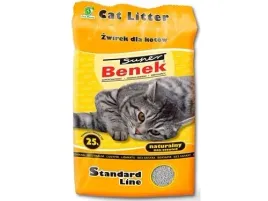 super-benek-standard-naturalny-25l-zwirek-dla-kota