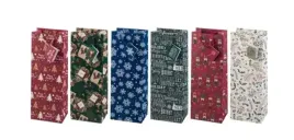 zestaw-6-swiatecznych-torebek-prezentowych-prezent-crelando-13-x-9-x-36-cm