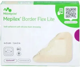 mepilex-border-flex-lite-4cm-x-5cm-opatrunek-molnlycke-10-sztuk