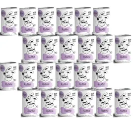 mokra-karma-dla-psa-paka-zwierzaka-pepe-rabbit-99percent-krolik-24x400g