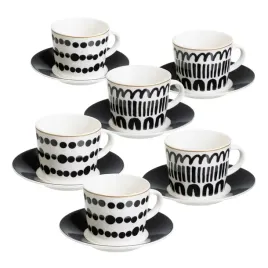 komplet-6-filizanek-czarno-biale-retro-do-espresso-na-kawe-6x100ml-ceramika