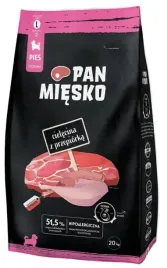 pan-miesko-sucha-karma-dla-szczeniat-cielecina-z-przepiorka-l-20kg