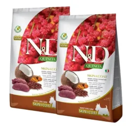 sucha-karma-dla-psa-farmina-nandd-quinoa-dog-skinandcoatvenisoncoco-2x25kg