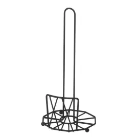 stojak-na-recznik-papierowy-do-kuchni-klasyczny-loft-metalowy-czarny-30-cm