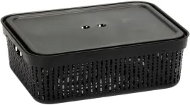 pojemnik-koszyk-organizer-azur-z-pokrywka-morsetta-czarny-29520-512cm-l