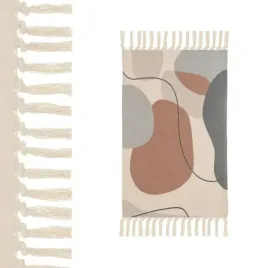 dywanik-z-fredzlami-geometryczny-50x80-cm-bezowy-mata-do-pokoju-kuchni-boho
