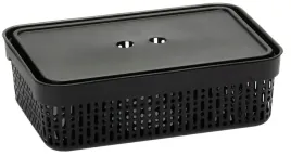 pojemnik-koszyk-organizer-azurowy-z-pokrywka-morsetta-czarny-39530133cm