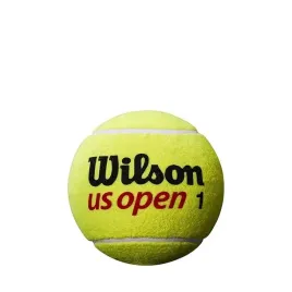 pilka-tenisowa-wilson-jumbo-tennis-ball-us-open-5-mini-jumbo-12cm-zolta