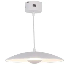lampa-wiszaca-lund-1x145w-led-bialy