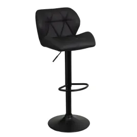 hoker-regulowany-skorzany-metalowy-do-jadalni-krzeslo-barowe-czarne-105-cm