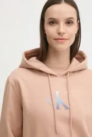 calvin-klein-bluza-bez-zamka-damska-rozowa-rozmiar-xs