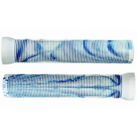 chwyty-prox-gp-70h-bialo-niebieskie-165mm-rowerowe-para