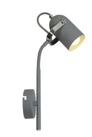 kinkiet-candellux-szary-e14-40-w