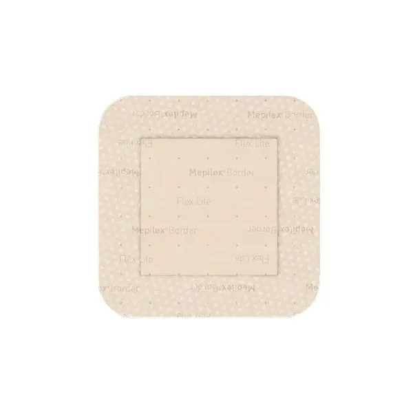 Opatrunek Mepilex Border Flex Lite 10 x 10cm 1 szt