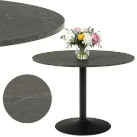 stol-do-jadalni-okragly-czarny-marmur-jadalniany-110-cm-dla-4-osob-stabilny