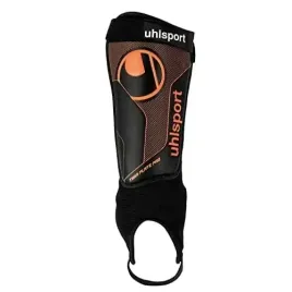 ochraniacze-uhlsport-tibia-plate-pro-czarno-fluo-pomaranczowe-rozmiar-s