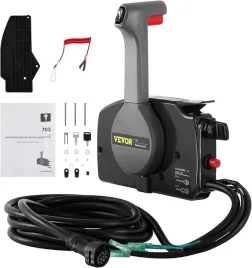 vevor-manetka-zdalnego-sterowania-zaburtowego-do-lodzi-z-10-pinowym-kablem