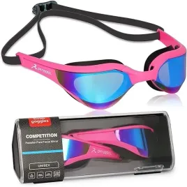 okulary-plywackie-arteesol-competition-fastskin-pure-focus-mirror-unisex