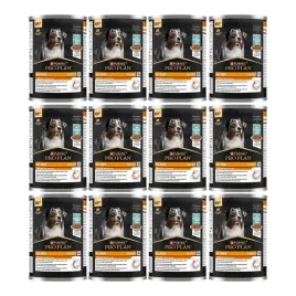 mokra-karma-dla-psa-purina-pro-plan-adult-dog-ryba-w-galarecie-12x400g