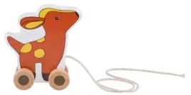 playtive-drewniana-zabawka-jelen-na-kolach-sznurek