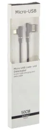 kabel-do-ladowania-kabelix-micro-100-czarny-1m