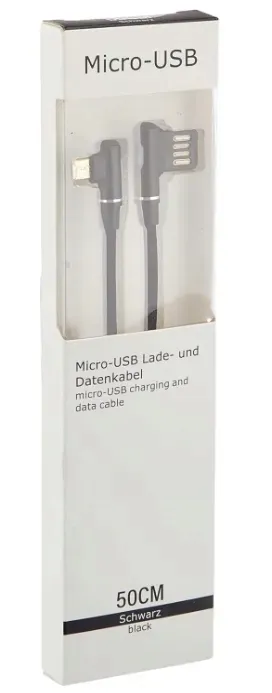 kabel-do-ladowania-kabelix-micro-100-czarny-1m