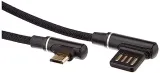 kabel-do-ladowania-kabelix-micro-100-czarny-1m-dlugosc-przewodu-1-m