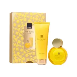avon-zestaw-upominkowy-far-away-shine-w-pudelku-prezentowym-woda-balsam