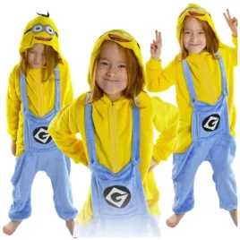 pizama-dziecieca-minionek-kombinezon-kigurumi-przebranie-stroj-134-140