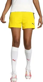 spodenki-pilkarskie-damskie-puma-teamliga-shorts-w-cyber-zolte-rozmiar-xs