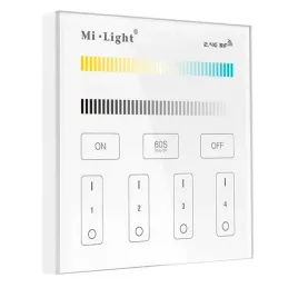 sterownik-led-panel-nascienny-pilot-4-strefy-mi-light-230v-rf-2-4g-cct-t2