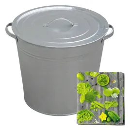 gar-garnek-32l-kociol-ocynkowany-gospodarczy-sciereczka-gratis