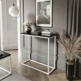 konsola-modern-80-cm-czarny-polysk-stan-nowy