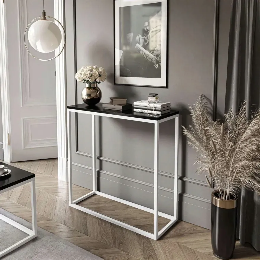 konsola-modern-80-cm-czarny-polysk