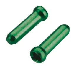 koncowka-linki-hamulca-jagwire-zielone1-8-2szt