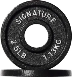 obciazenie-obciazniki-olimpijskie-signature-fitness-deep-dish-1-13kg-2-szt