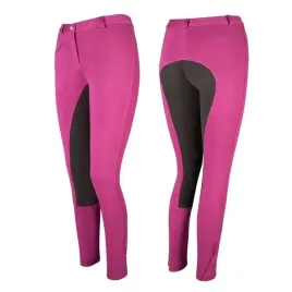 bryczesy-jezdzieckie-dzieciece-damskie-pfiff-101197-z-pelnym-lejem-r-164