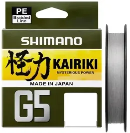 wytrzymala-plecionka-shimano-kairiki-g5-018mm-20lb-9-2kg-150m-steel-gray