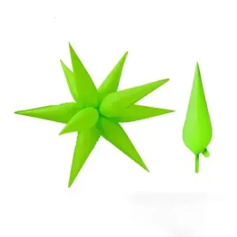 balon-foliowy-gwiazda-3d-gwiazdka-zielona-zielony-neonowy-19-cali