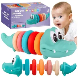 miekkie-gumowe-klocki-sensoryczne-do-kapieli-wody-wanny-ukladania-krokodyl