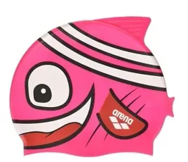 czepek-plywacki-arena-awt-fish-silikonowy-czepek-dzieci-2-5lat-100percent-silikon